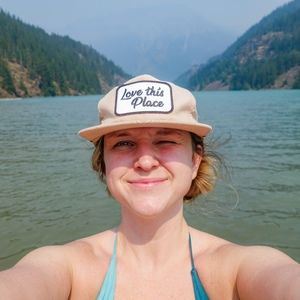 Meet your Posher, Lizzy